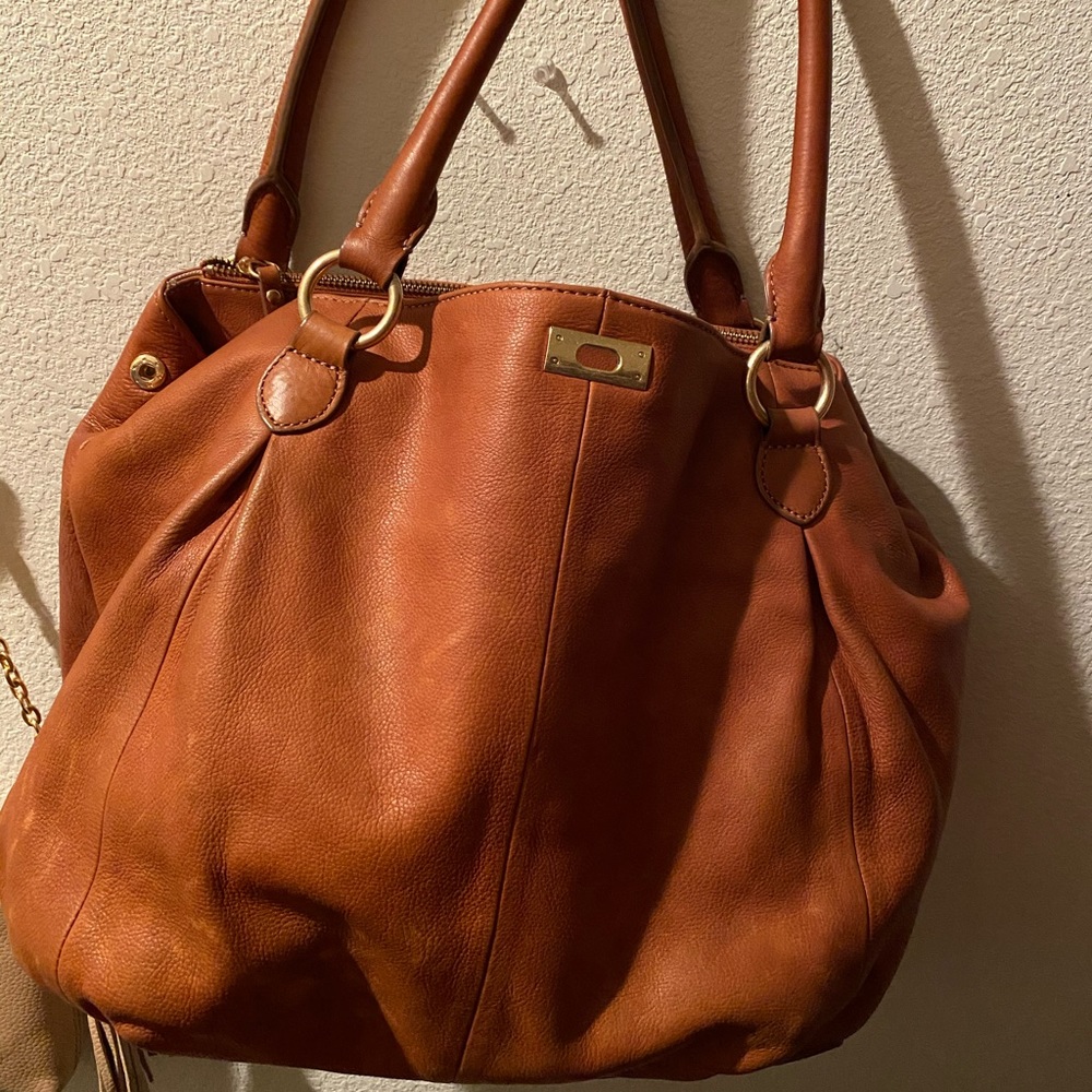 J Crew Work Bag
